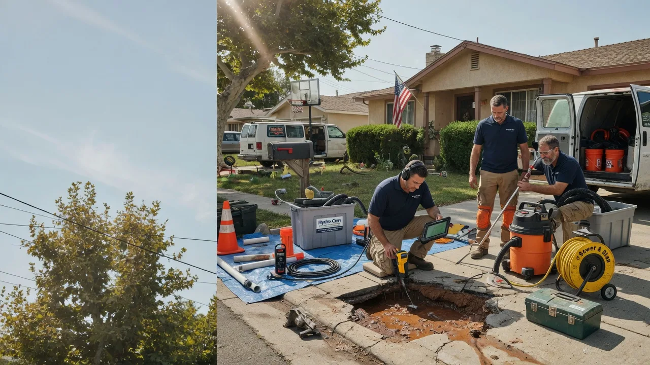 Slab Leak Repair in Mio, MI near me